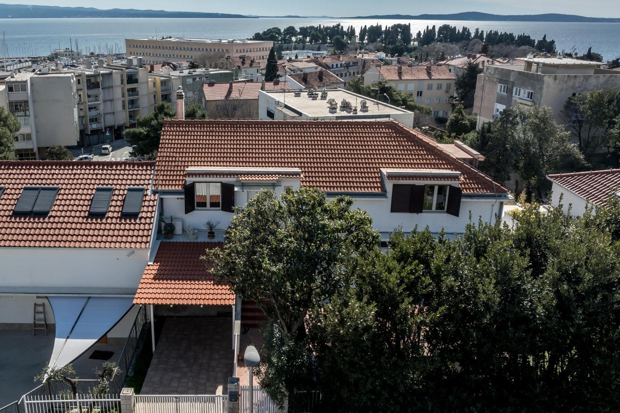 Urban Utopia Penthouse With Private Parking Split Buitenkant foto